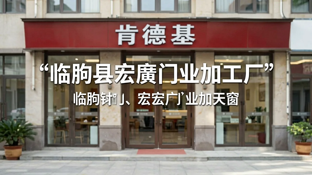 肯德基门_铜门_铜铝门_铝艺门_电动天窗_临朐县